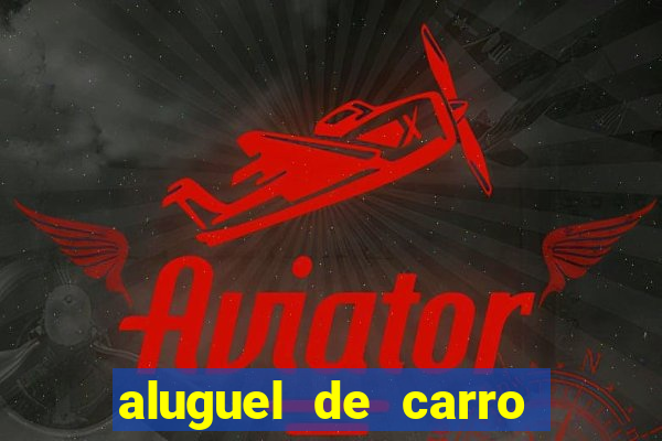 aluguel de carro luis eduardo magalhaes